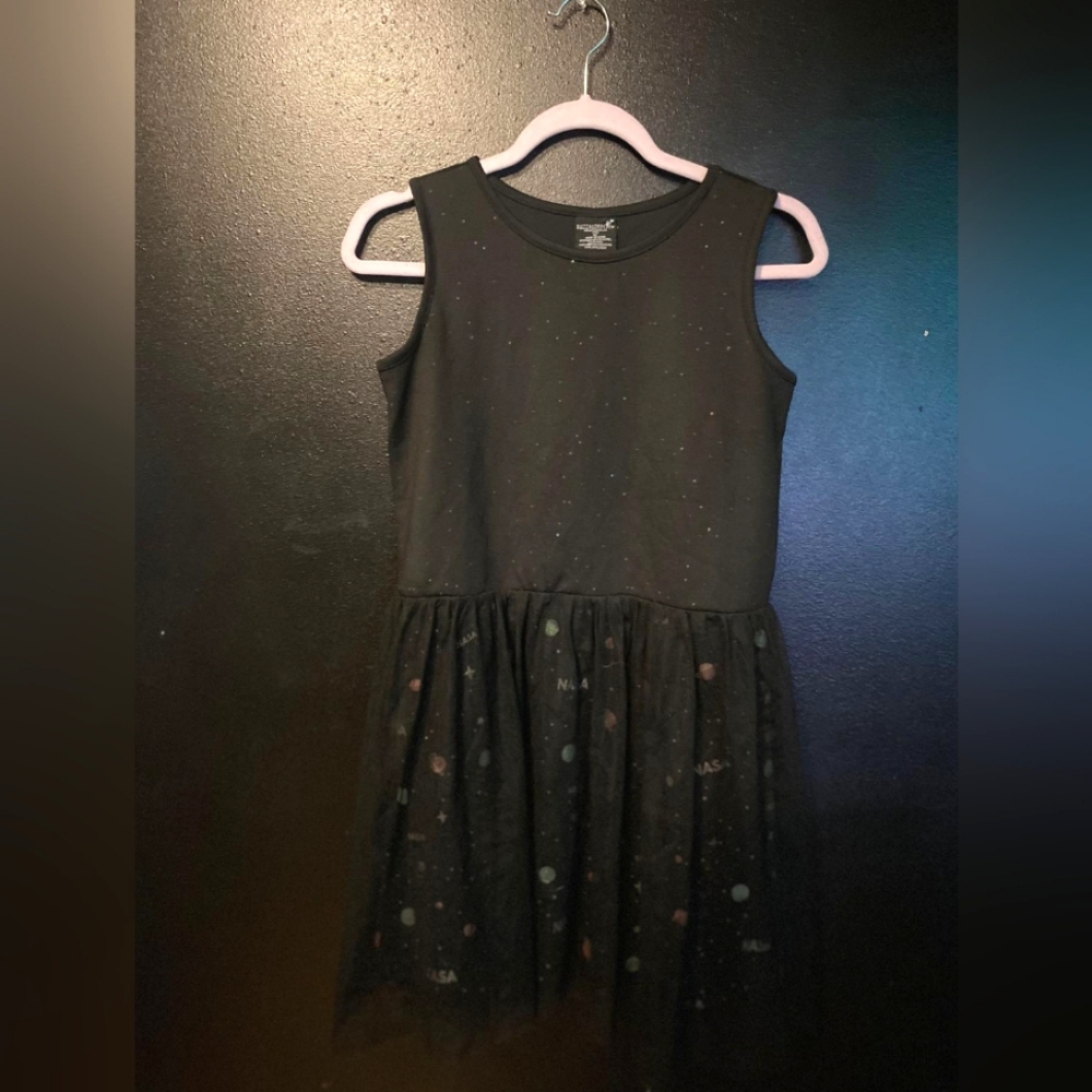 Galaxy dress